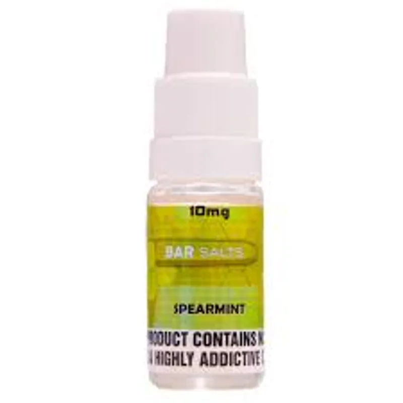 Spearmint 10ml