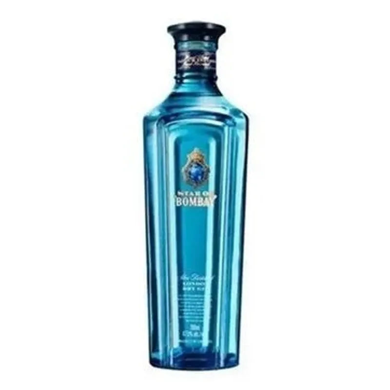 Star Of Bombay Gin 750ml