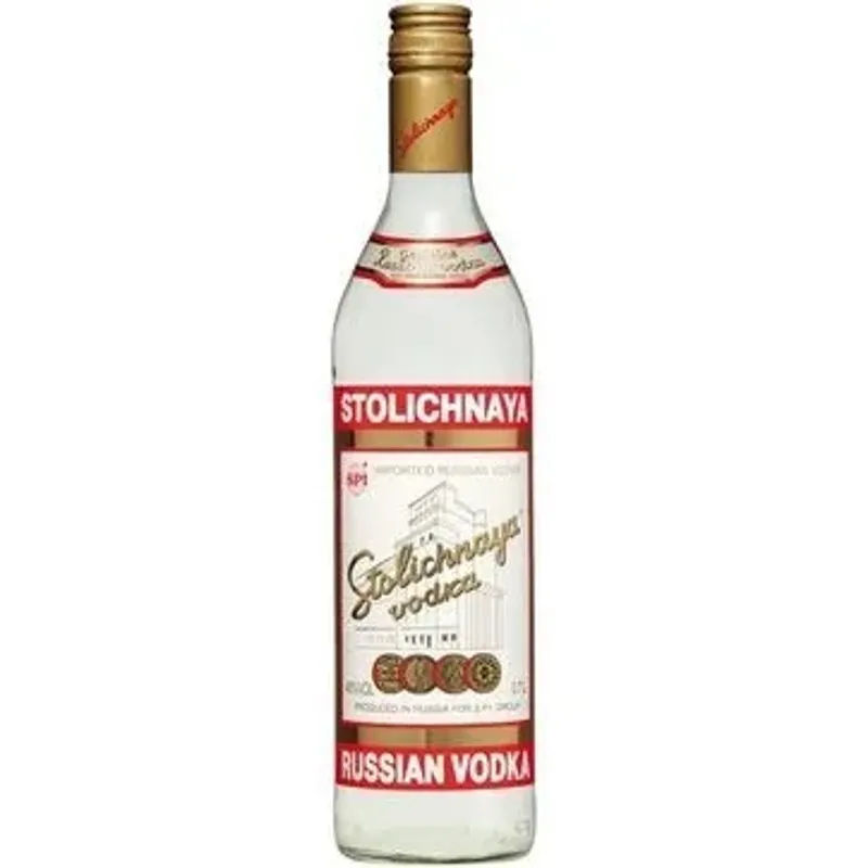 Stolichnaya 750ml