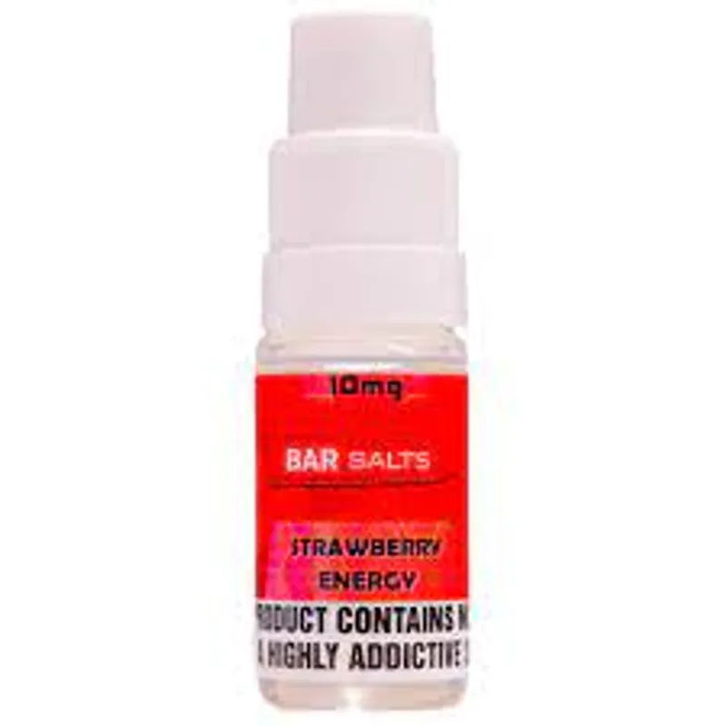 Strawberry Energy 10ml 