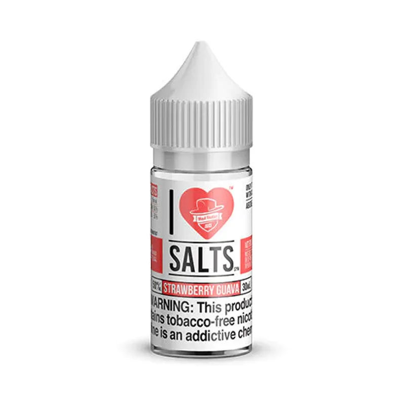 Strawberry Guava by I Love Salt