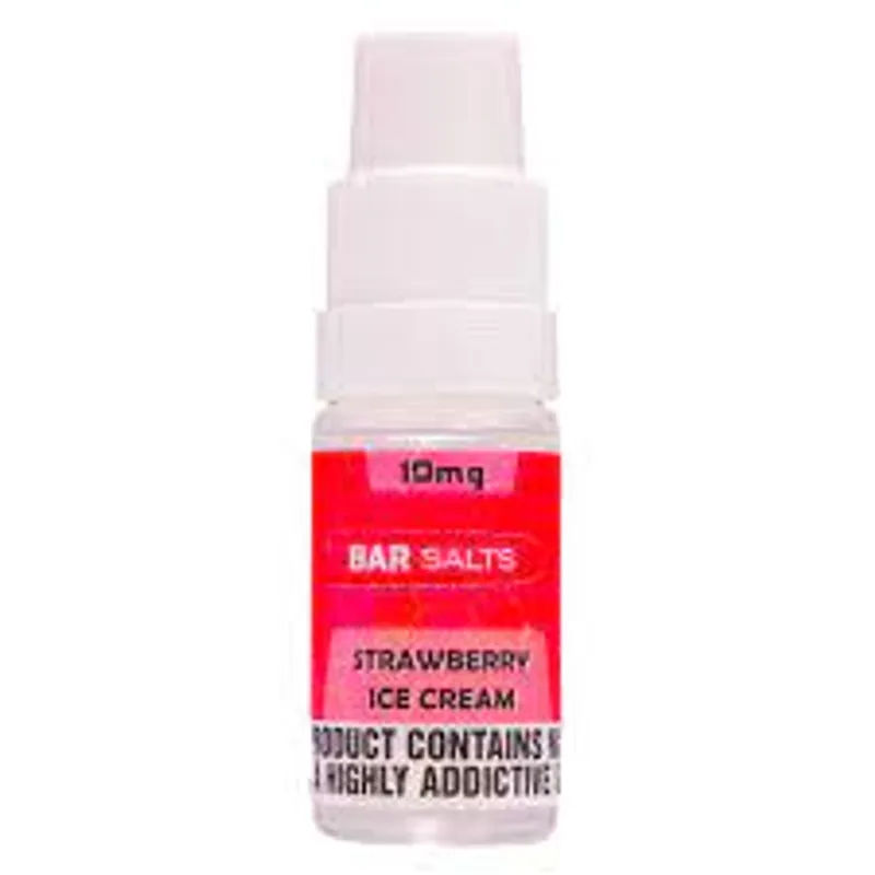 Strawberry Ice Cream 10ml