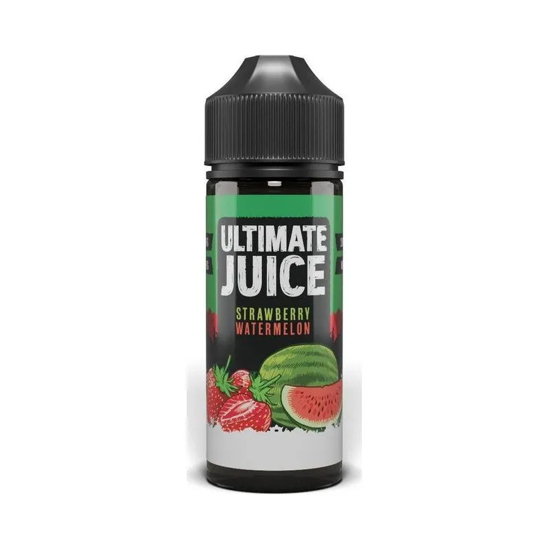 Strawberry Watermelon -Ultimate Juice 