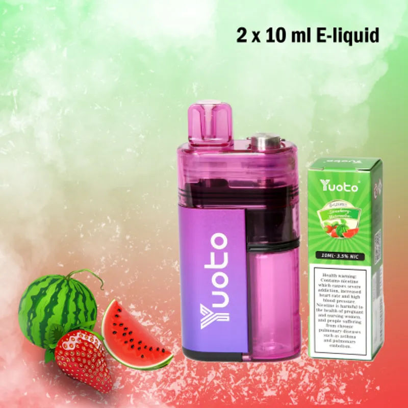 Strawberry Watermelon Yuoto Zero