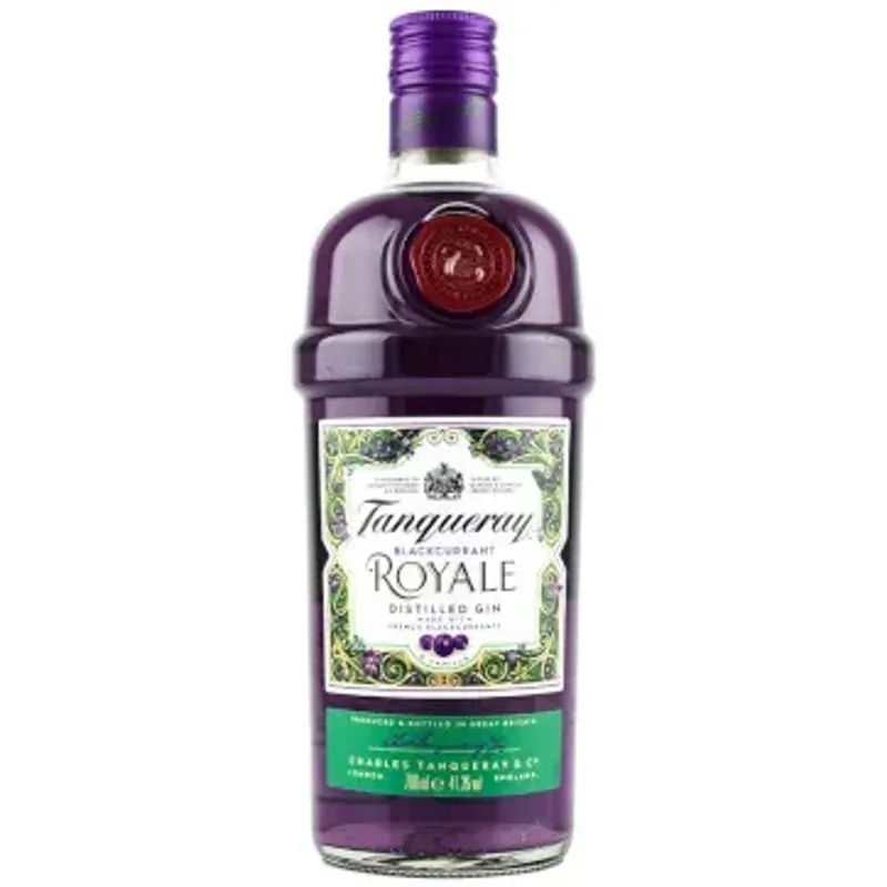 Tanqueray Blackcurrant Royale Gin 750ml