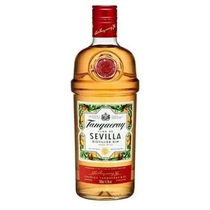 Tanqueray Flor De Sevilla Distilled Gin 750ml