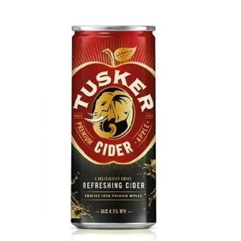 Tusker Cider 6 Pack