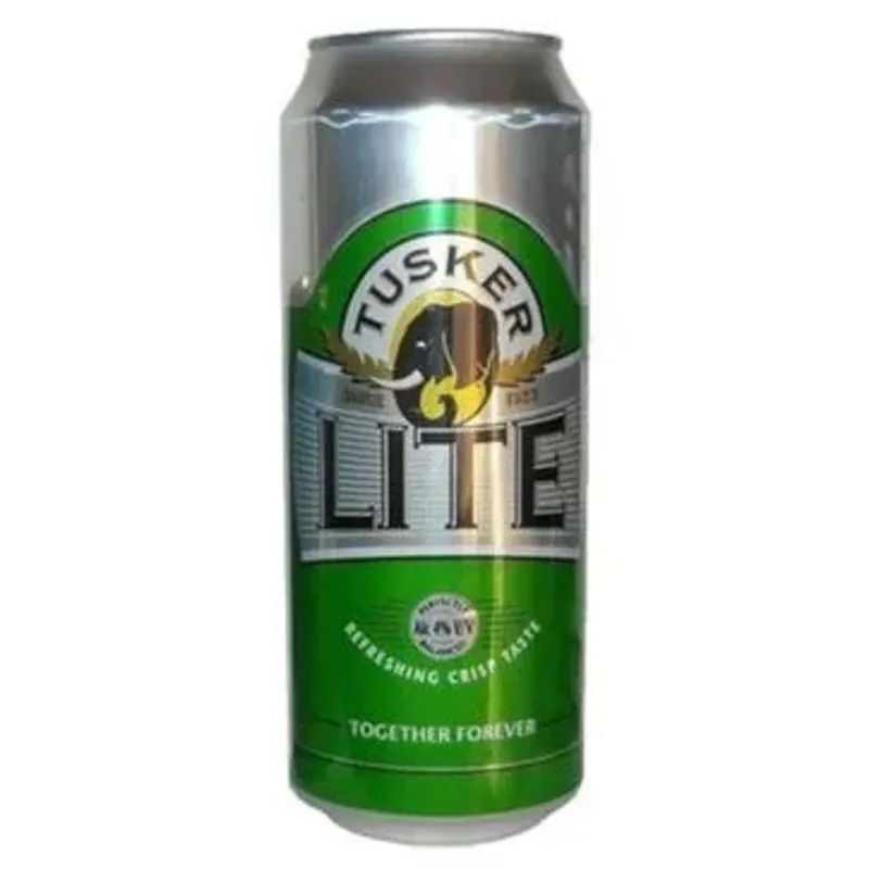 Tusker Lite 6 Pack