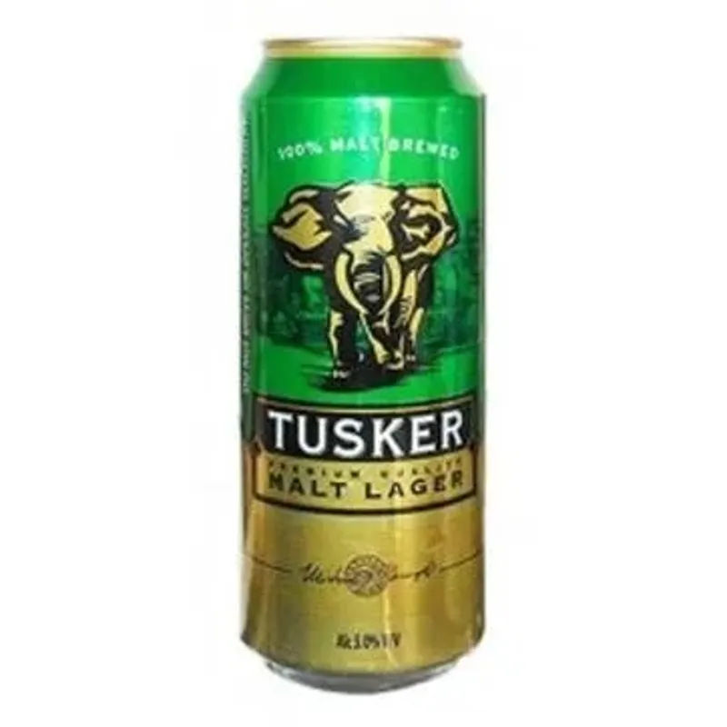 Tusker Malt 6 Pack