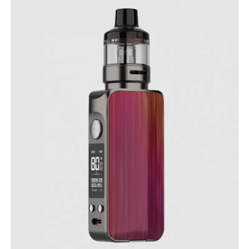 Vaporesso Luxe 80 Kit Red