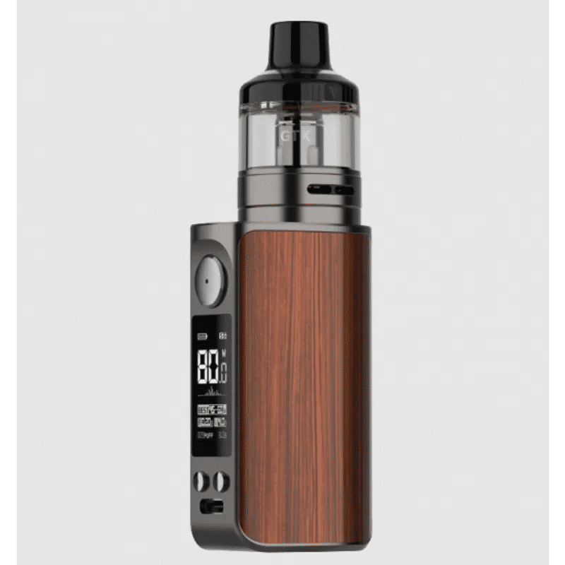 Vaporesso Luxe 80 Kit Wood Grain