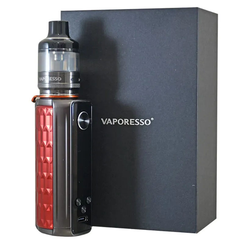 Vaporesso Target 80 Tank Edition  Sunset Red