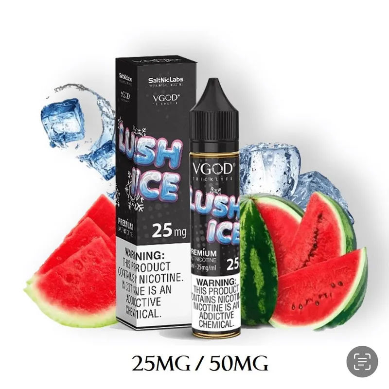 Vgod Lush Ice 30ml