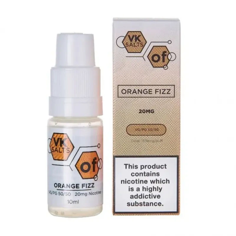 VK SALTS Orange Fizz