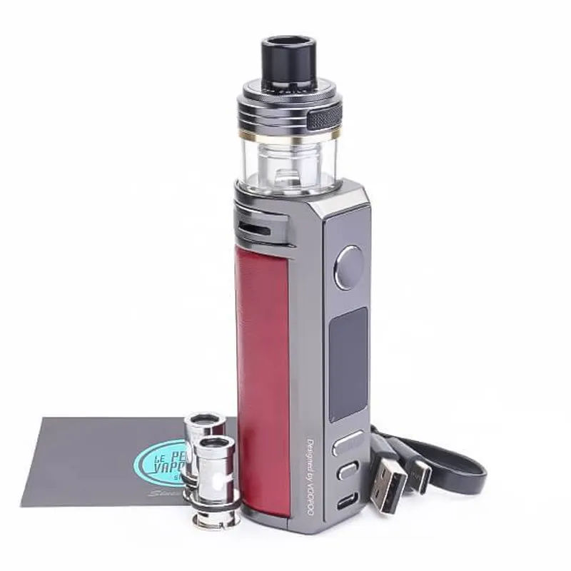 Voopoo Drag S Mystic Red