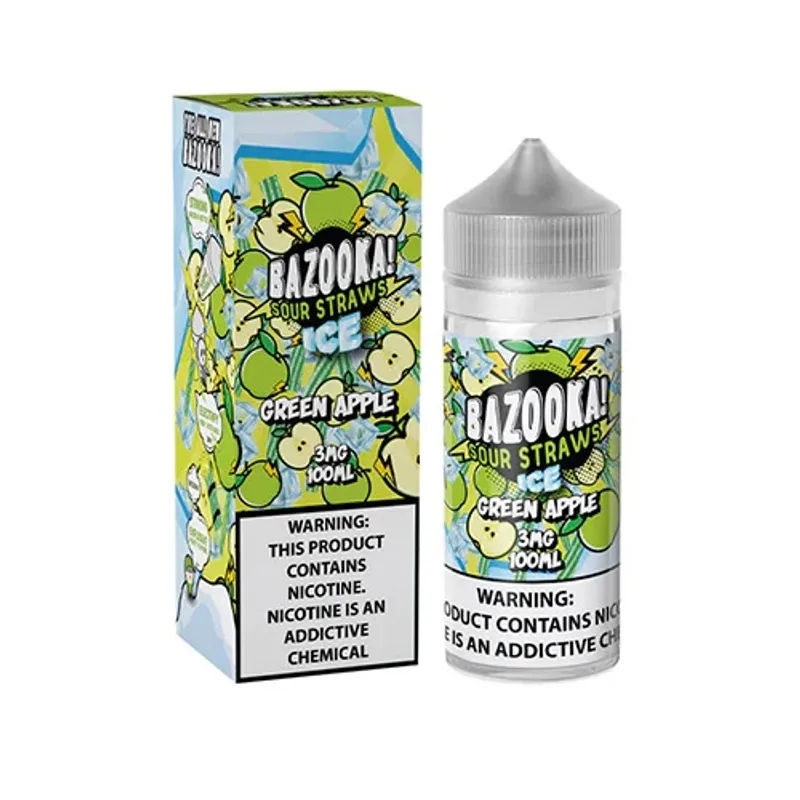 Green Apple 100ml