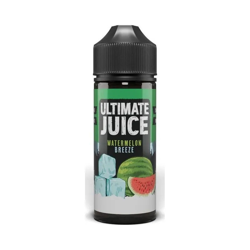 Watermelon Breeze -Ultimate Juice 