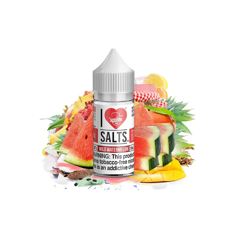 Watermelon by I Love Salt