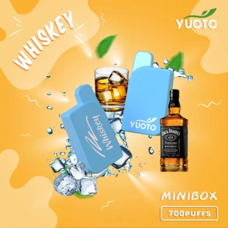 Whiskey Yuoto Mini