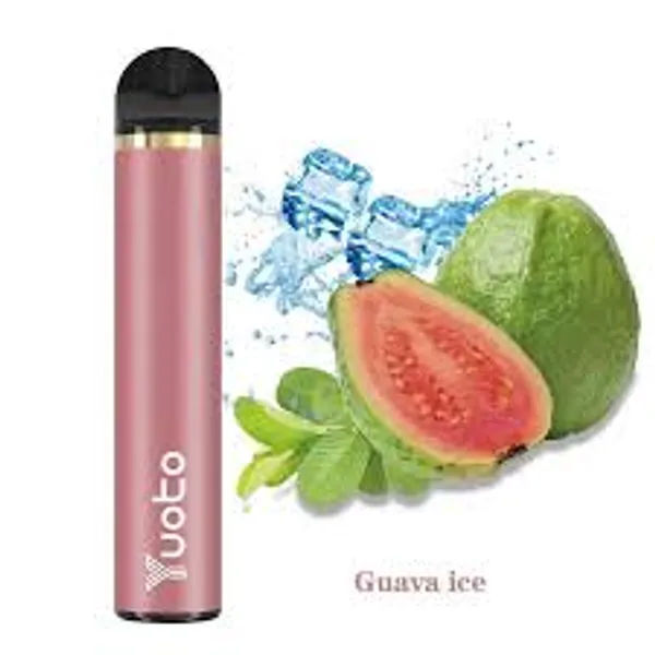 Yuoto Guava Ice