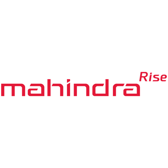 Logo Mahindra