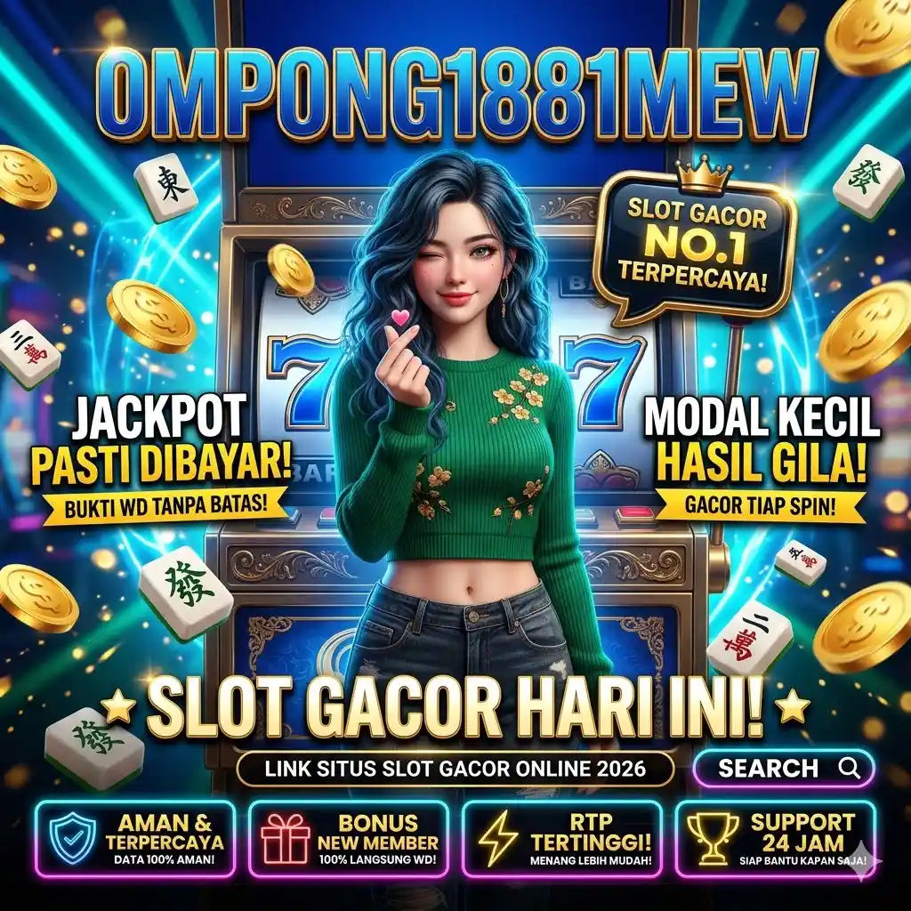 Banner OMPONG1881MEW