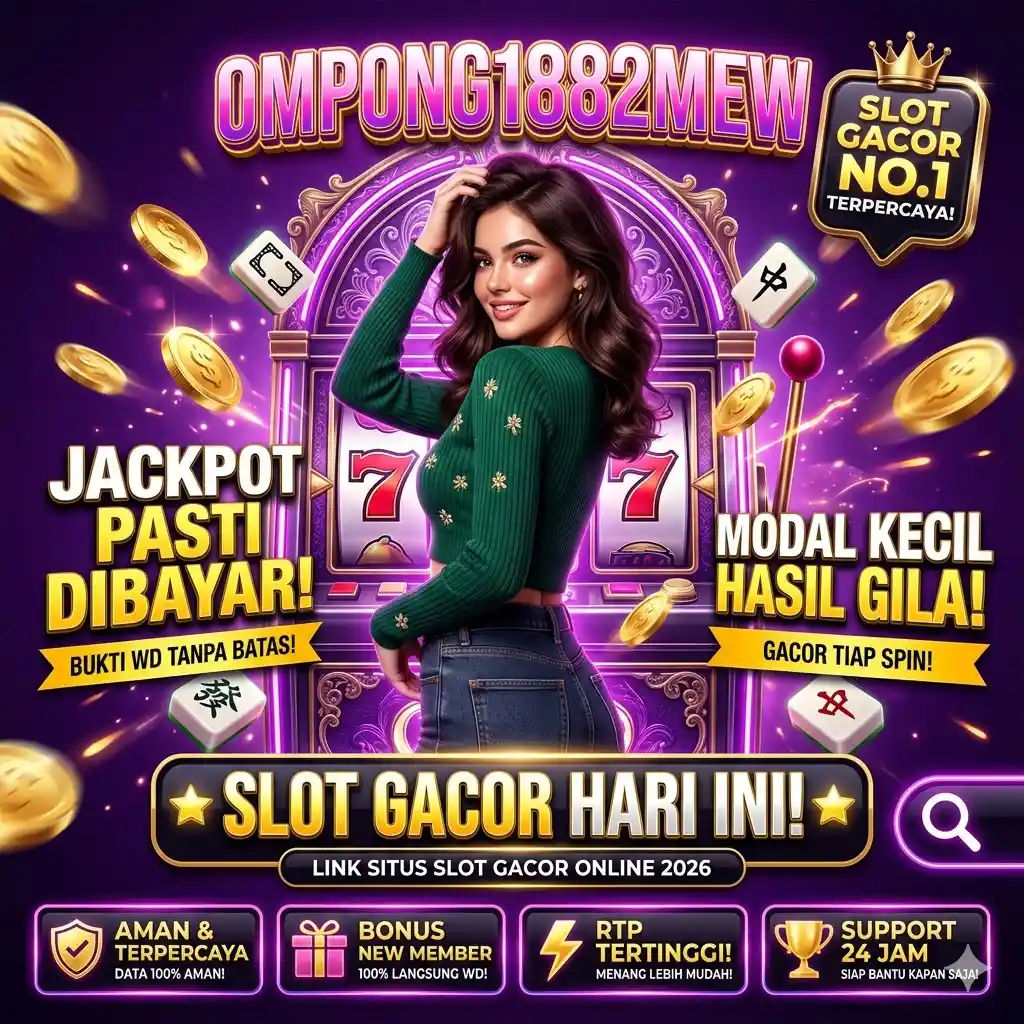Banner OMPONG1882MEW