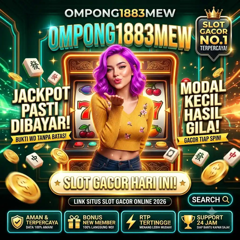 Banner OMPONG1883MEW