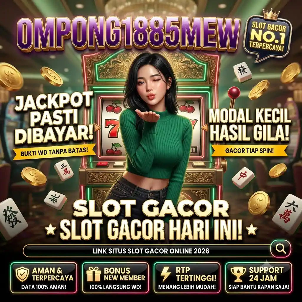 Banner OMPONG1885MEW