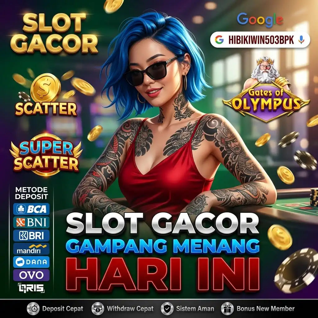 Banner HIBIKIWIN503BPK