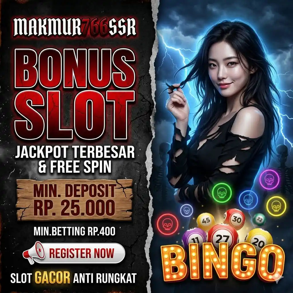 Banner MAKMUR766SSR