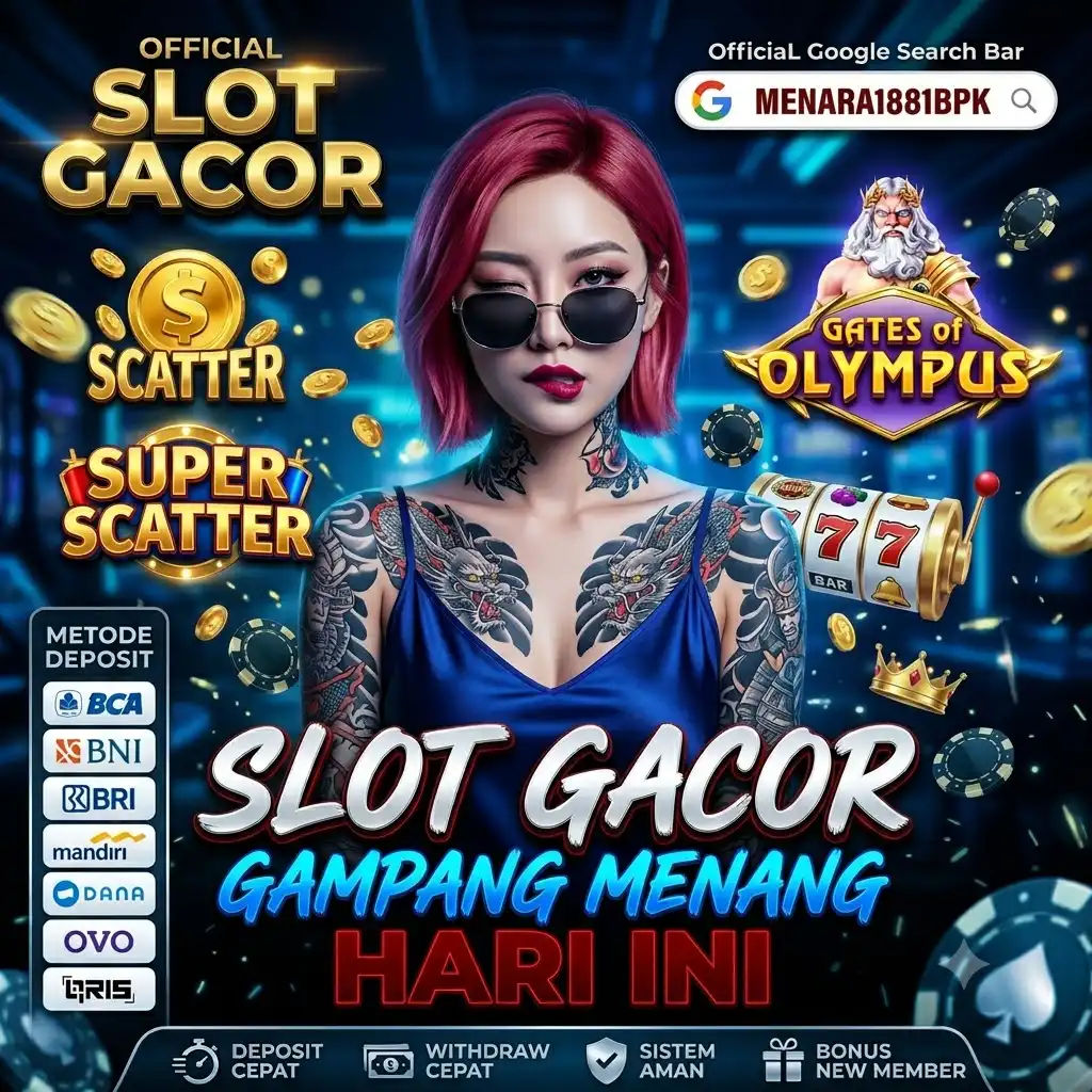 Banner MENARA1881BPK