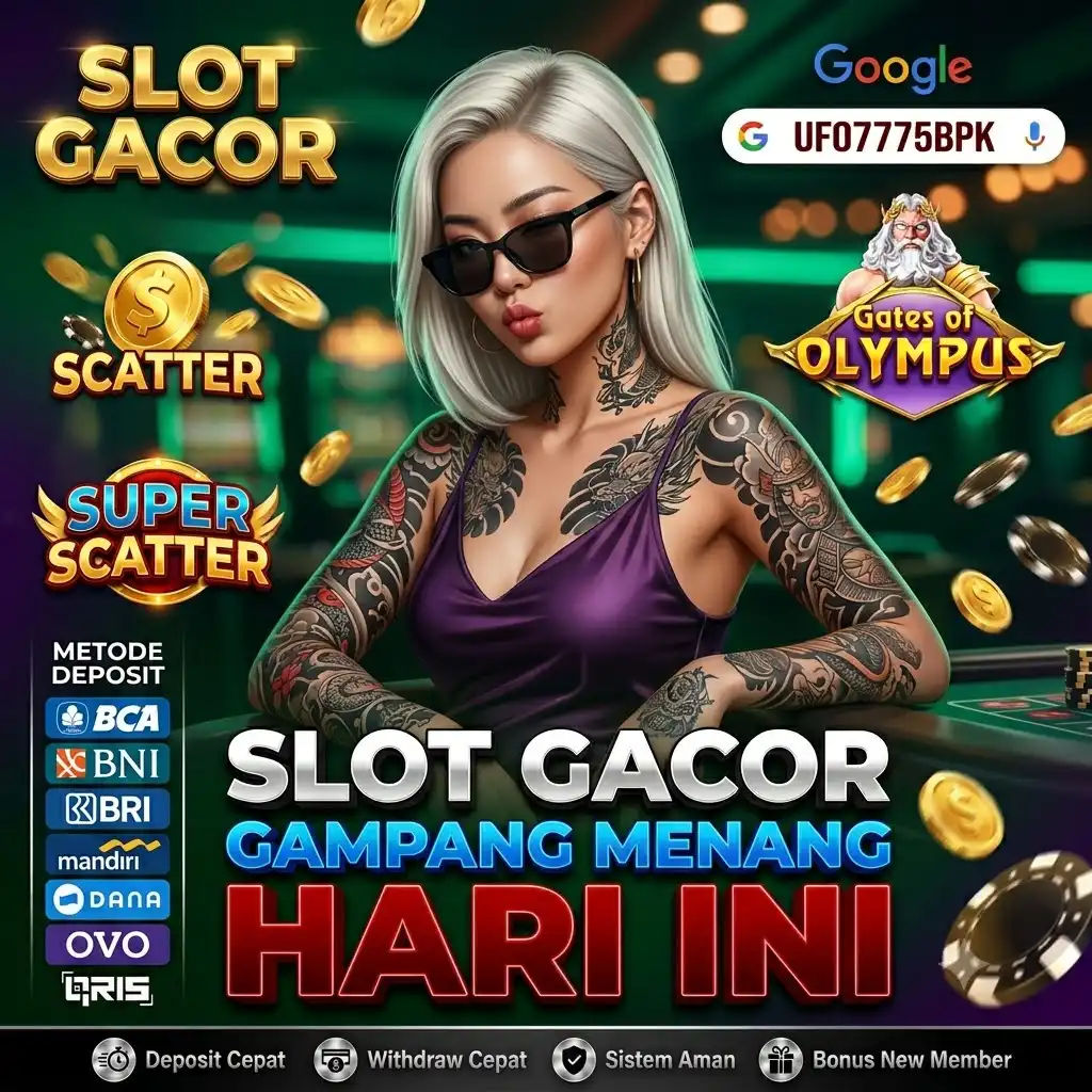 Banner UFO7775BPK