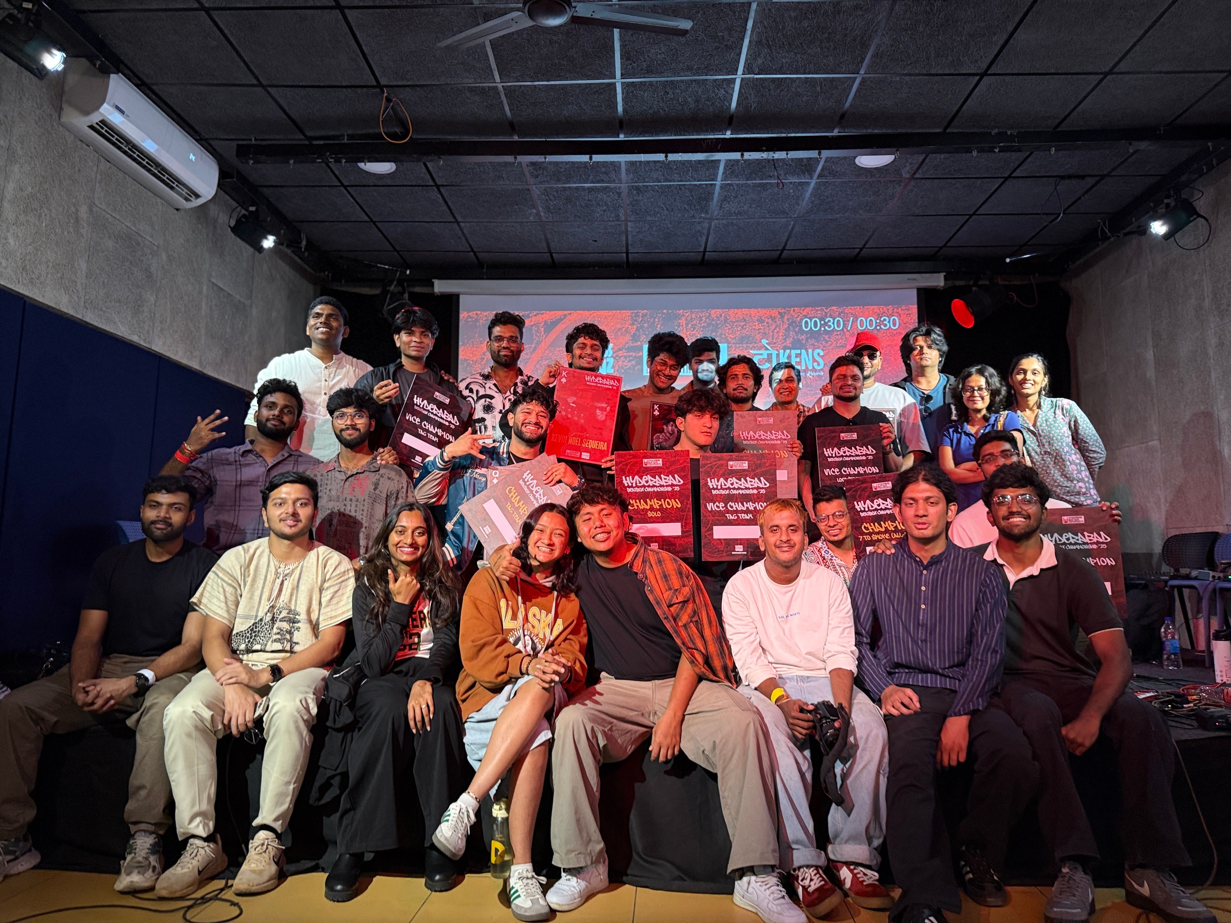 Hyderabad Beatbox Art