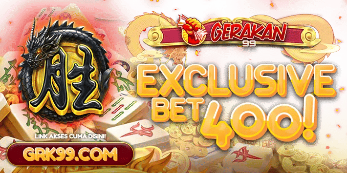 Gerakan99 | (RTP Live Slot Gerakan 99) Bonus Melimpah Awal Tahun 2025
