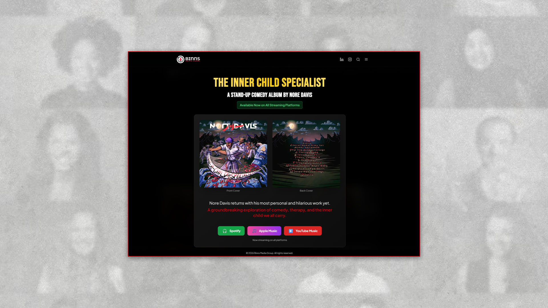 Dark theme