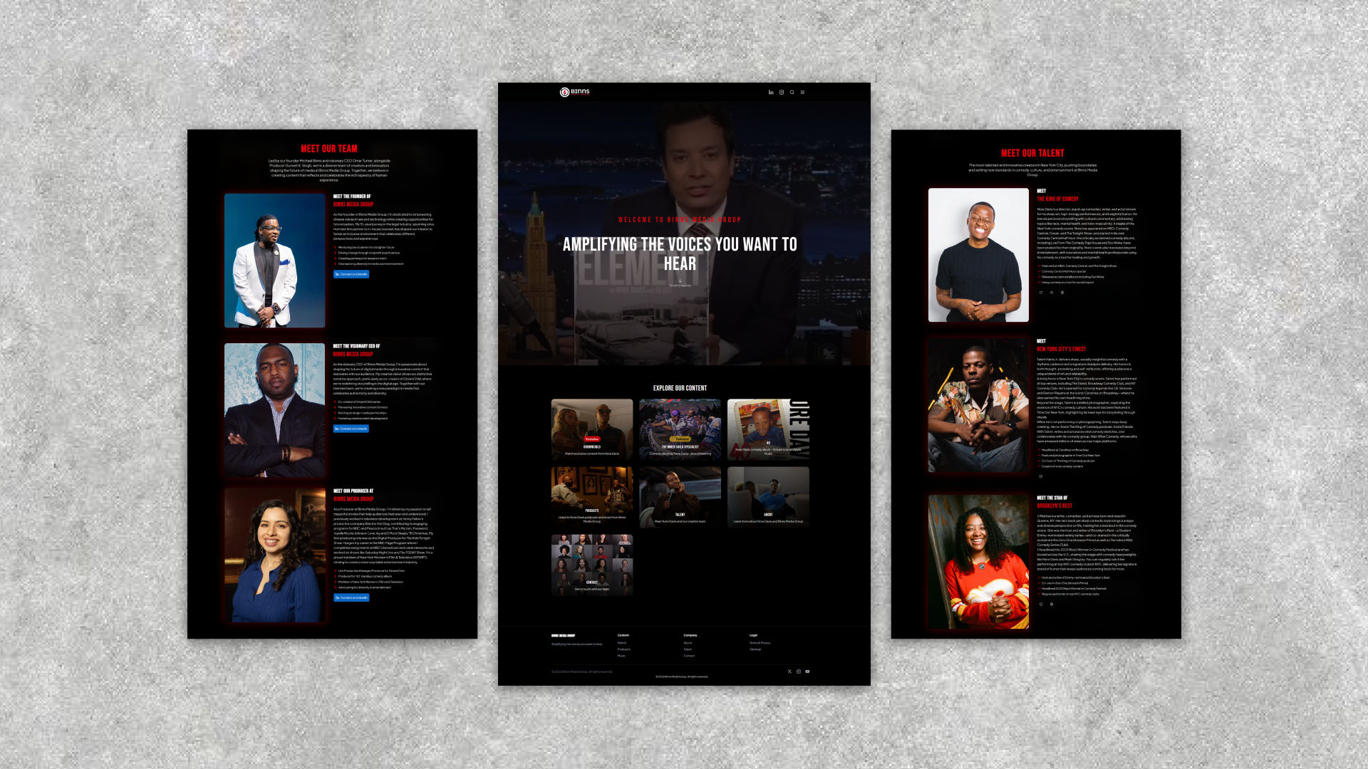 Binns Media Group