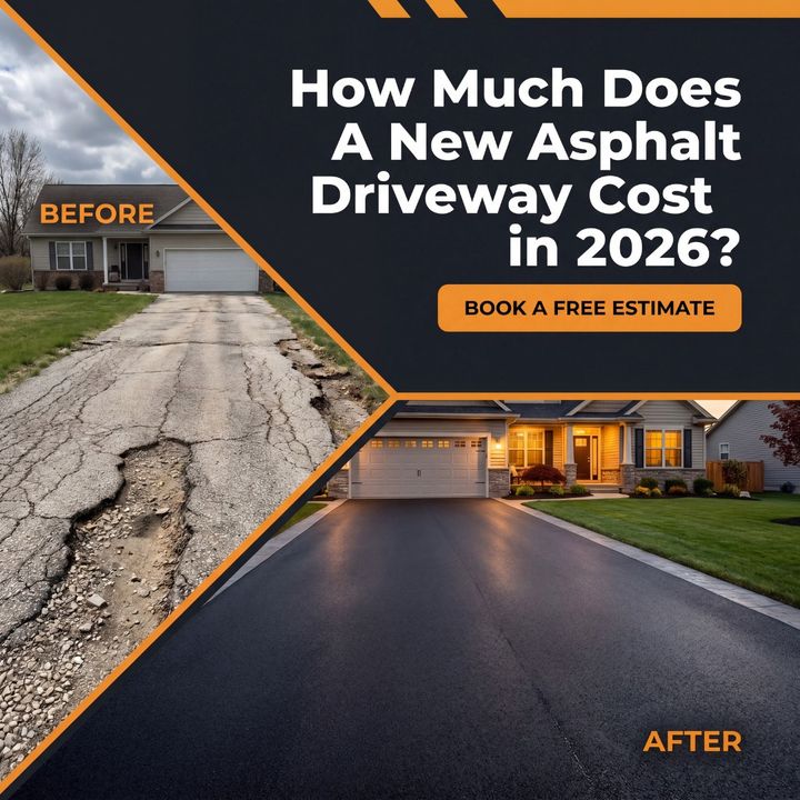 Image ad: How much does a new asphalt driveway cost in 2026?