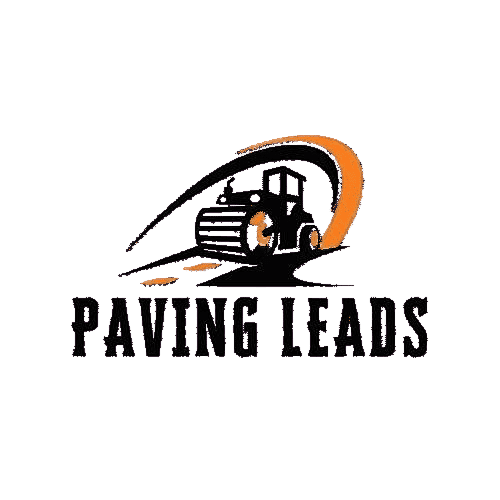 Paving Leads Logo