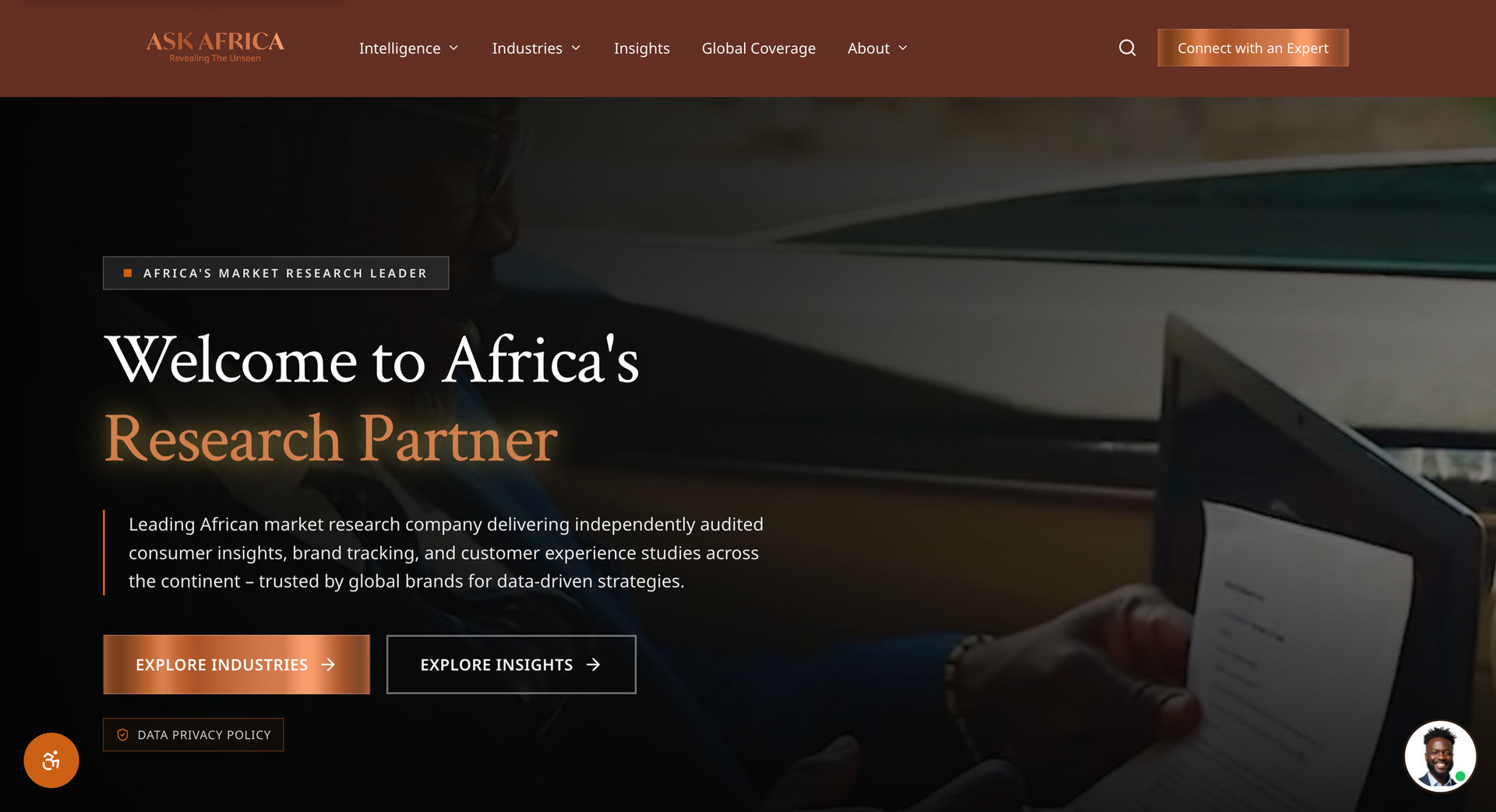 Ask Africa