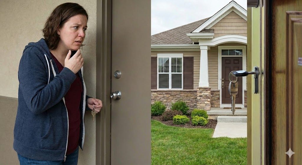 House and Apartment Lockouts