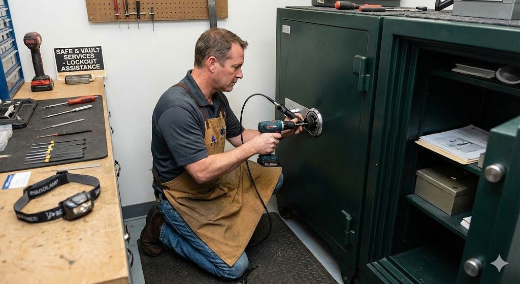 Safe Lockout Assistance