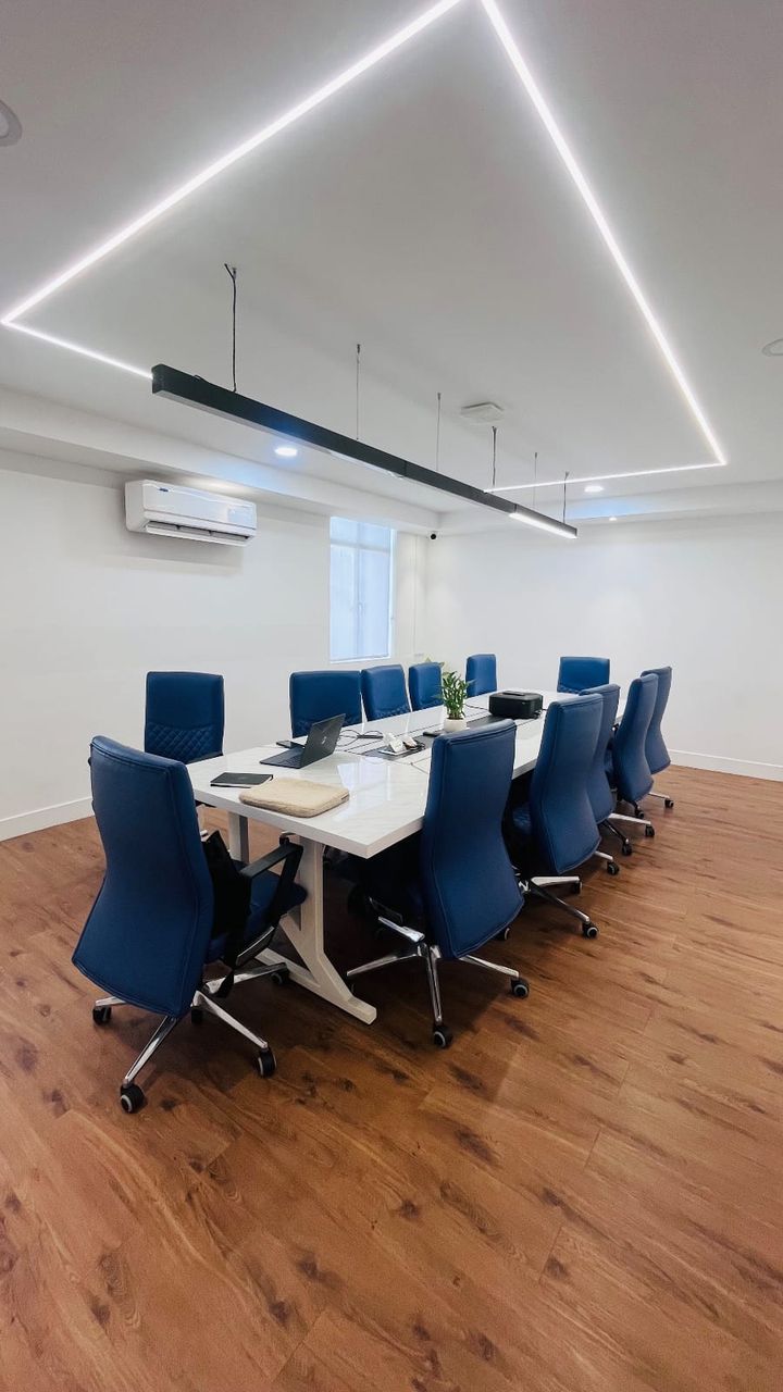 Jigsaw Co-Working Space Meeting Room
