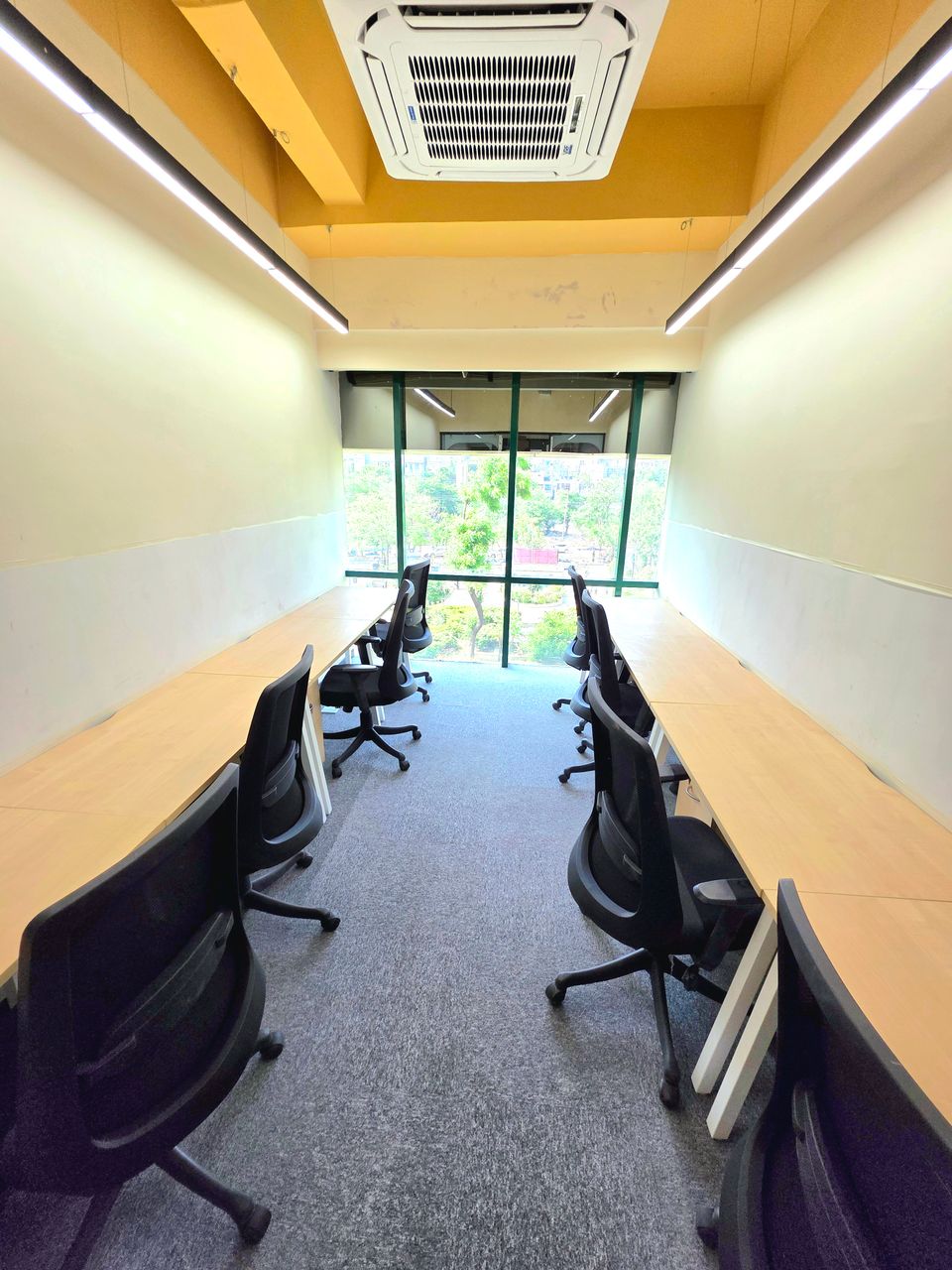 Workingdom serviced office space