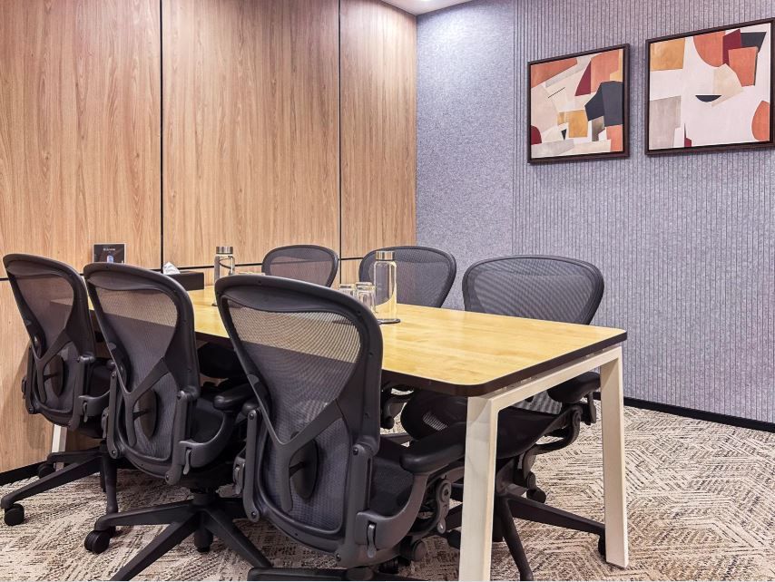 Table Space serviced office space