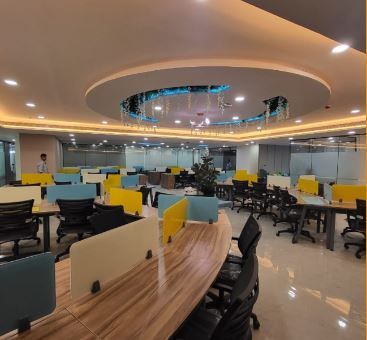 HYD263 Coworking Space