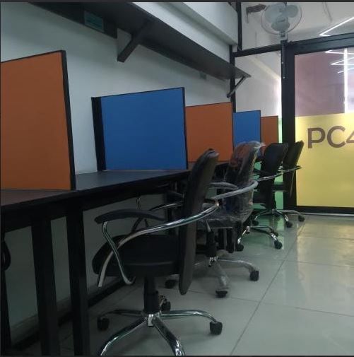Our Peer Muchalla office Meeting Room