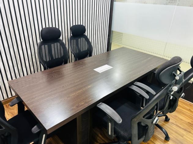 Mohit Talwar Meeting Room