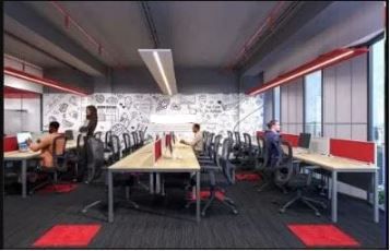 AMT008 Coworking Space