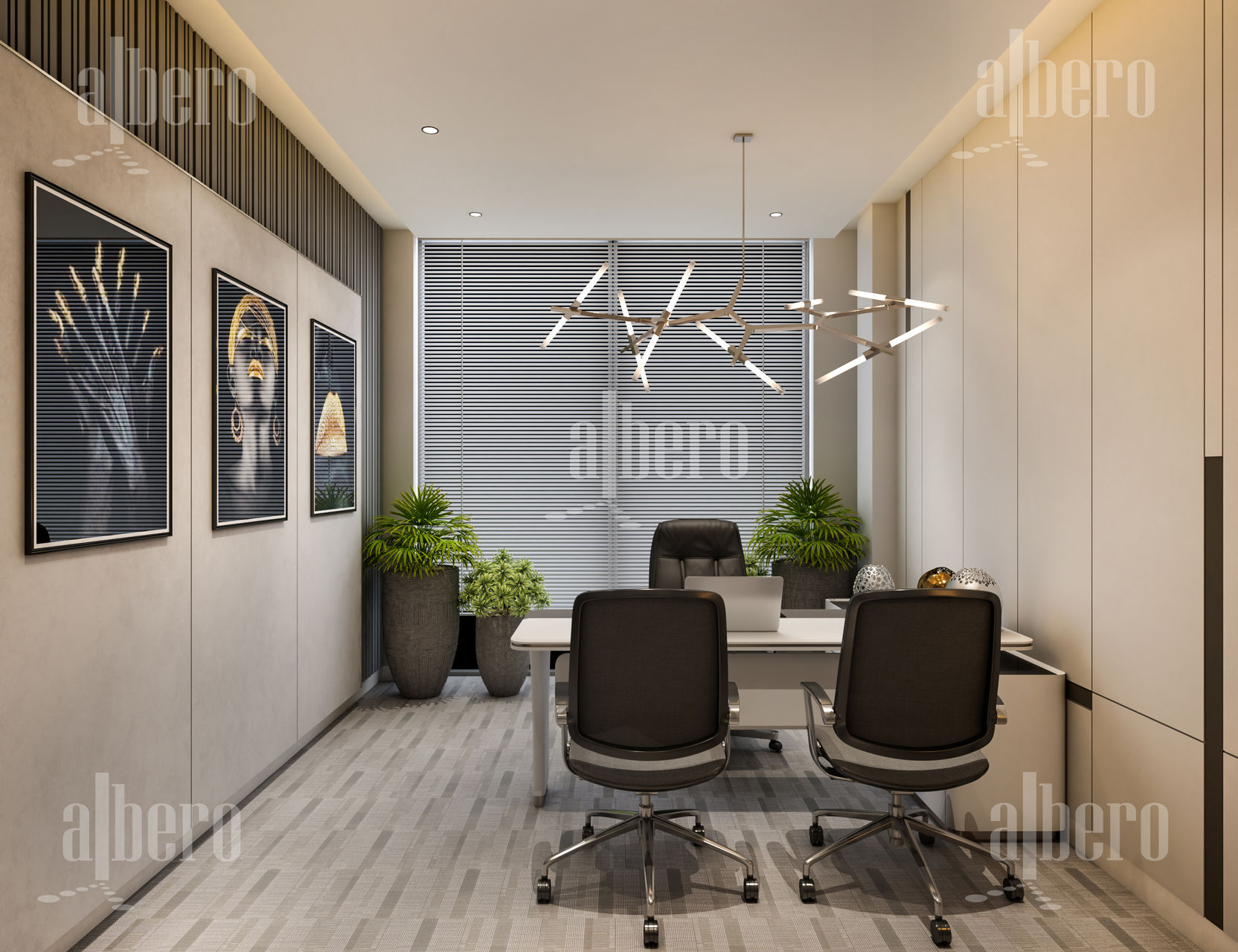 Shree Adinatham serviced office space